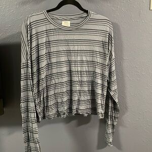 RVCA long sleeve shirt